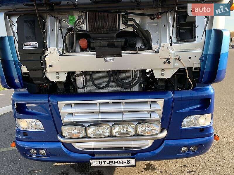 Тягач DAF XF 105 2012 в Виннице фото 48 Тягач DAF XF 105 2012 в Виннице