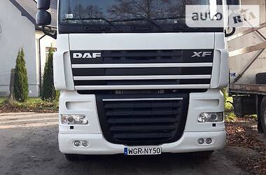 Тягач DAF XF 105 2007 в Кривом Роге