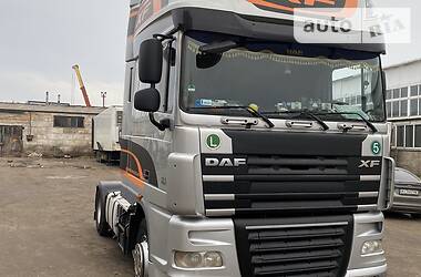 Тягач DAF XF 105 2008 в Броварах