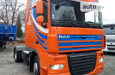 Тягач DAF XF 105 2013 в Житомирі