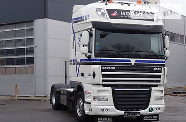 Тягач DAF XF 105 2012 в Виннице