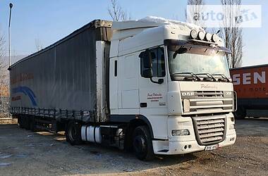 Тягач DAF XF 105 2011 в Тячеве