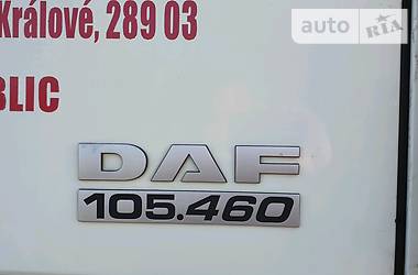 Тягач DAF XF 105 2011 в Тячеве