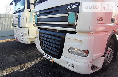 Тягач DAF XF 105 2011 в Киеве