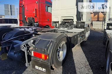 Тягач DAF XF 105 2011 в Киеве