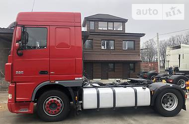 Тягач DAF XF 105 2009 в Виннице