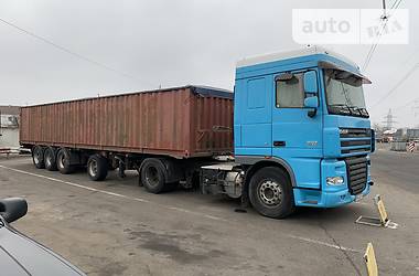 Зерновоз DAF XF 105 2008 в Одессе