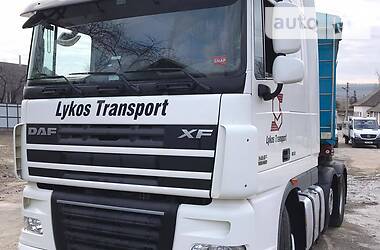 Тягач DAF XF 105 2013 в Болграді