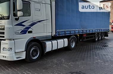 Тягач DAF XF 105 2012 в Луцке