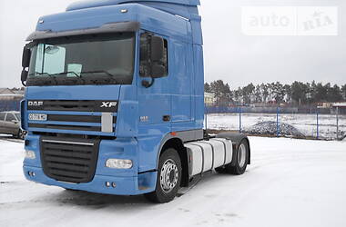 Тягач DAF XF 105 2012 в Виннице