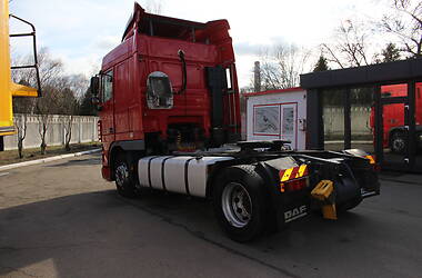 Тягач DAF XF 105 2008 в Киеве