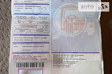 Тягач DAF XF 105 2011 в 