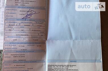 Тягач DAF XF 105 2011 в 