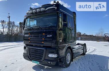 Тягач DAF XF 105 2011 в 