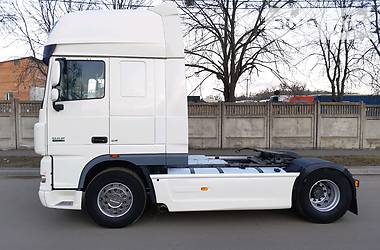 Тягач DAF XF 105 2009 в Виннице