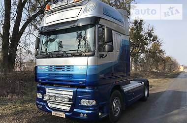 Тягач DAF XF 105 2013 в Виннице