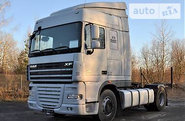 Тягач DAF XF 105 2010 в Львове