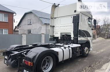 Тягач DAF XF 105 2008 в Тернополе