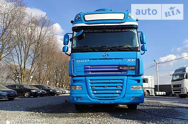 Тягач DAF XF 105 2008 в Львове