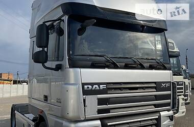 Тягач DAF XF 105 2011 в Виннице