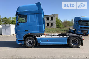 Тягач DAF XF 105 2011 в Олешках