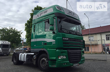 Тягач DAF XF 105 2007 в Хусті