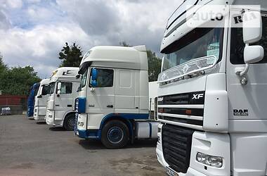 Тягач DAF XF 105 2013 в Виннице