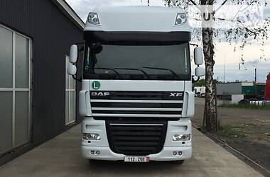 Тягач DAF XF 105 2012 в Хусте