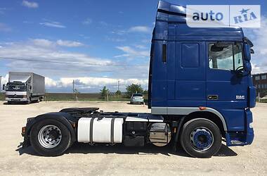 Тягач DAF XF 105 2012 в Тернополе