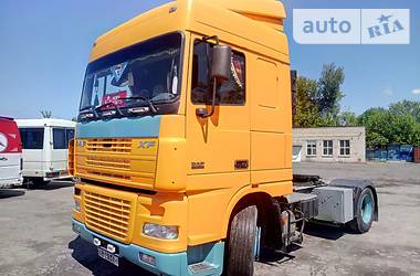 Тягач DAF XF 105 2006 в Немирові