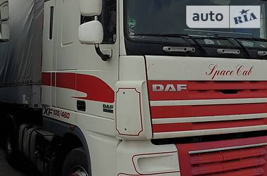 Тягач DAF XF 105 2006 в Харькове