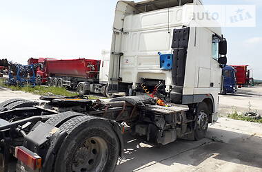 Тягач DAF XF 105 2011 в Львове