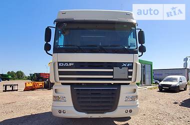 Тягач DAF XF 105 2013 в Киеве