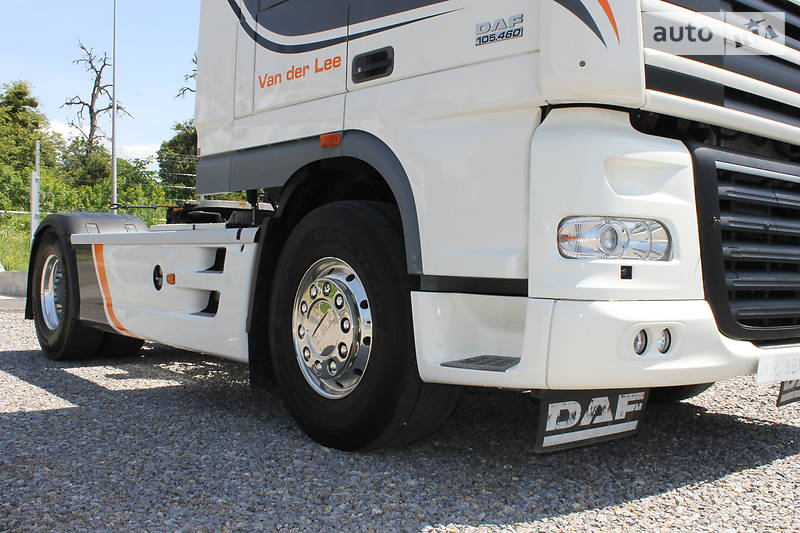 Тягач DAF XF 105 2013 в Виннице