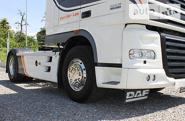 Тягач DAF XF 105 2013 в Виннице