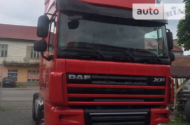 Тягач DAF XF 105 2012 в Хусте