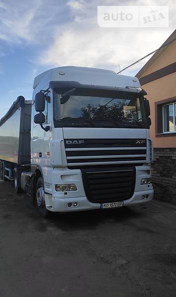 DAF XF 105