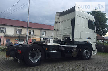 Тягач DAF XF 105 2013 в Хусте