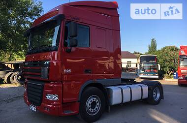 Тягач DAF XF 105 2012 в Запорожье