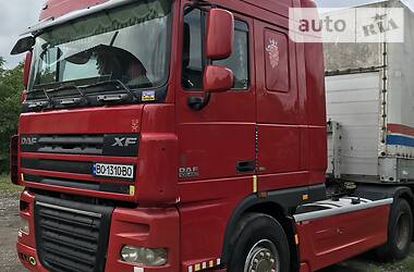 Тягач DAF XF 105 2008 в Тернополе