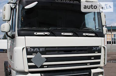 Тягач DAF XF 105 2007 в Чернигове