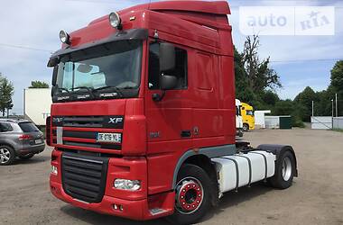 Тягач DAF XF 105 2007 в Виннице