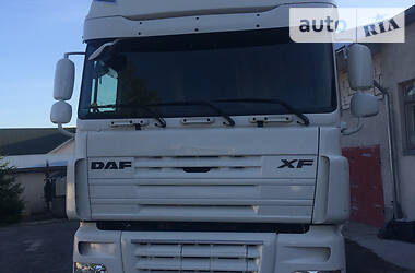 Тягач DAF XF 105 2011 в Тернополе