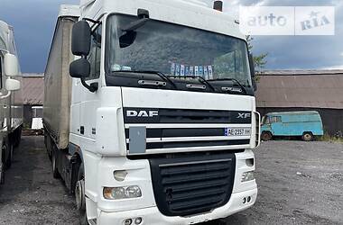 Тягач DAF XF 105 2007 в Каменском