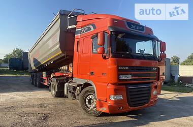 Зерновоз DAF XF 105 2013 в Василькове