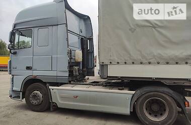 Тягач DAF XF 105 2010 в Днепре