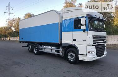 Рефрижератор DAF XF 105 2010 в Днепре