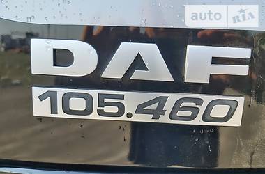 Тягач DAF XF 105 2014 в Ровно