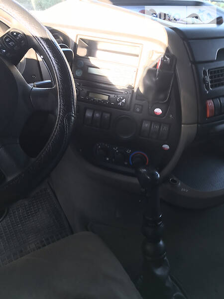 Тентованый DAF XF 105 2008 в Житомире