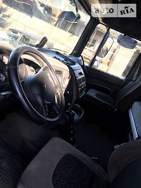 Тентованый DAF XF 105 2008 в Житомире
